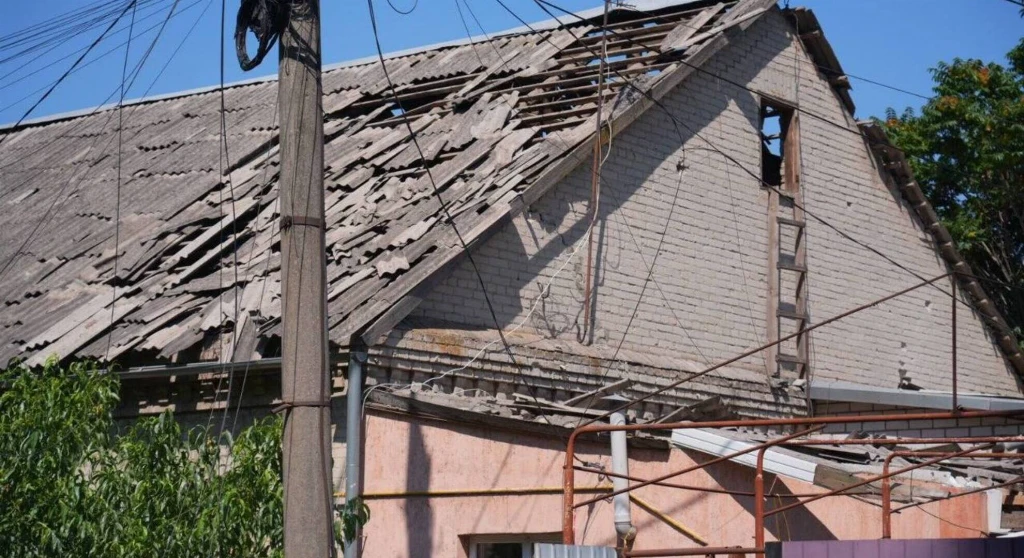 Вибухи в Запоріжжі 10 серпня: після удару КАБом виникли пожежі, є поранені